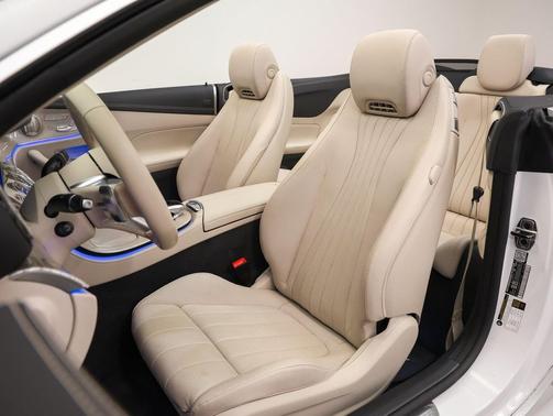 2023 Mercedes-Benz E-Class 4MATIC