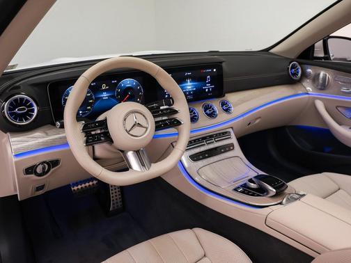 2023 Mercedes-Benz E-Class 4MATIC