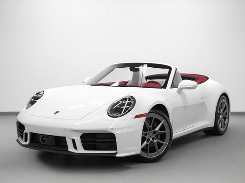 2026 Porsche 911 Carrera