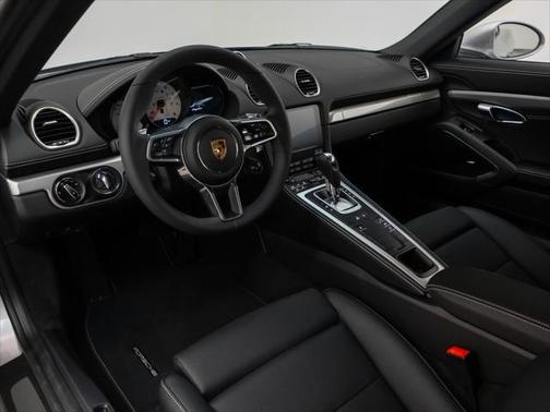 2024 Porsche 718 Cayman Style Edition