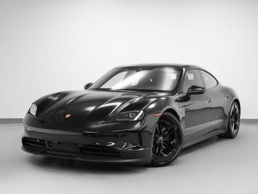 2026 Porsche Taycan 4