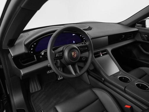 2026 Porsche Taycan 4