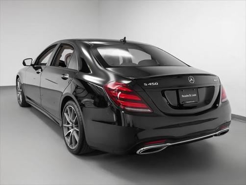 2019 Mercedes-Benz S-Class 4MATIC