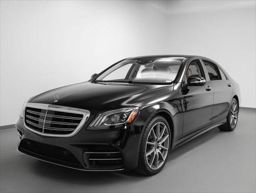 2019 Mercedes-Benz S-Class 4MATIC