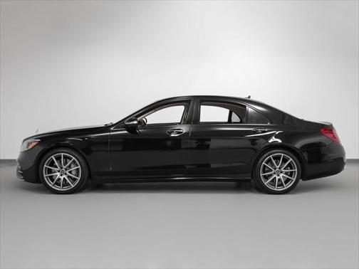 2019 Mercedes-Benz S-Class 4MATIC