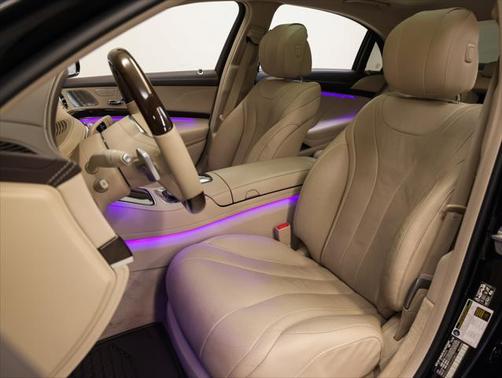 2019 Mercedes-Benz S-Class 4MATIC