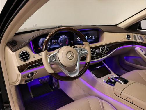 2019 Mercedes-Benz S-Class 4MATIC