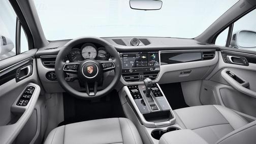 2026 Porsche Macan S