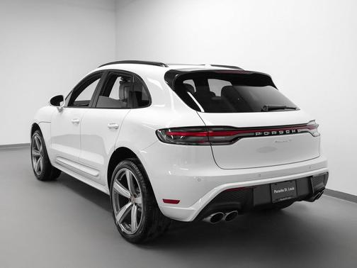 2026 Porsche Macan S