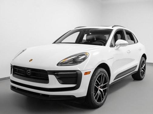 2025 Porsche Macan