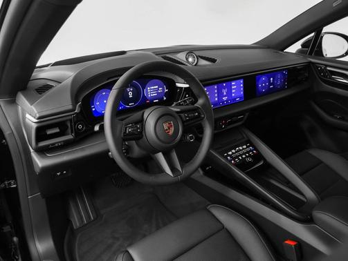 2025 Porsche Macan Macan Electric 4