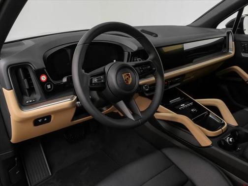 2024 Porsche Cayenne Base (Tiptronic)