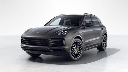 2022 Porsche Cayenne E-Hybrid S