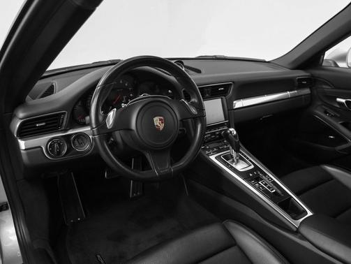 2013 Porsche 911 Carrera