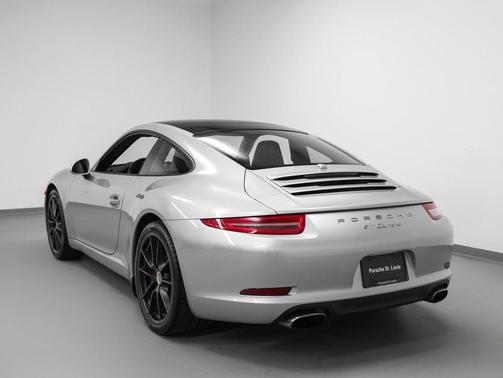 2013 Porsche 911 Carrera
