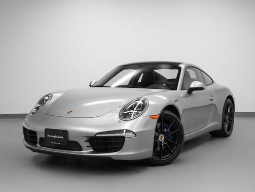 2013 Porsche 911 Carrera