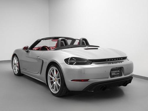 2023 Porsche 718 Boxster GTS 4.0