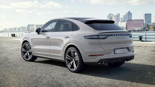 2022 Porsche Cayenne Cayenne Turbo S E-Hybrid