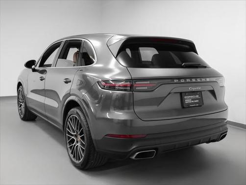 2021 Porsche Cayenne