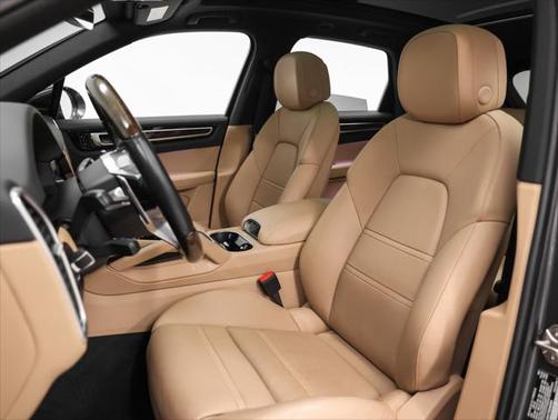 2021 Porsche Cayenne
