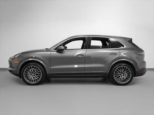 2021 Porsche Cayenne