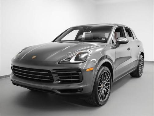 2021 Porsche Cayenne
