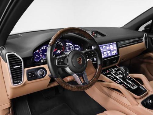 2021 Porsche Cayenne