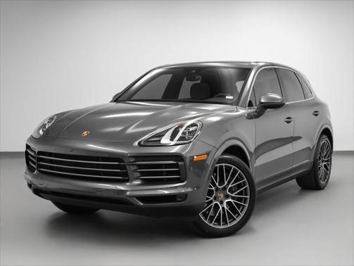 2021 Porsche Cayenne