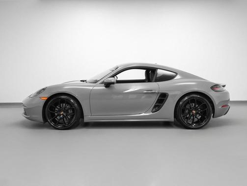 2024 Porsche 718 Cayman Style Edition