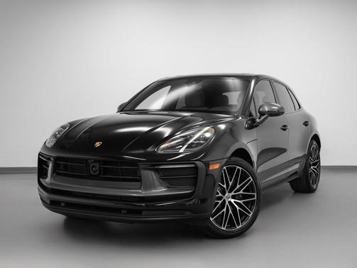 2026 Porsche Macan T