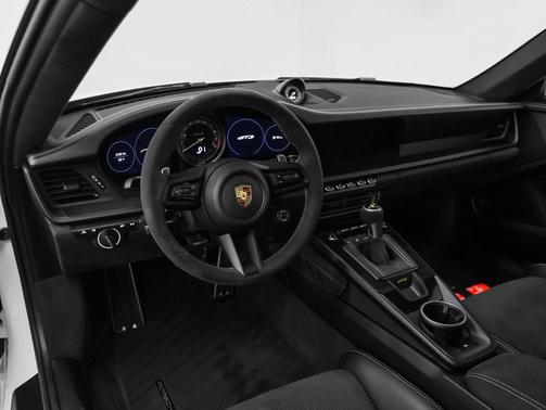 2022 Porsche 911 GT3