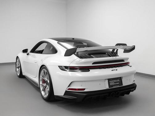 2022 Porsche 911 GT3