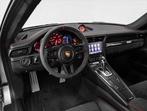 2018 Porsche 911 GT2 RS