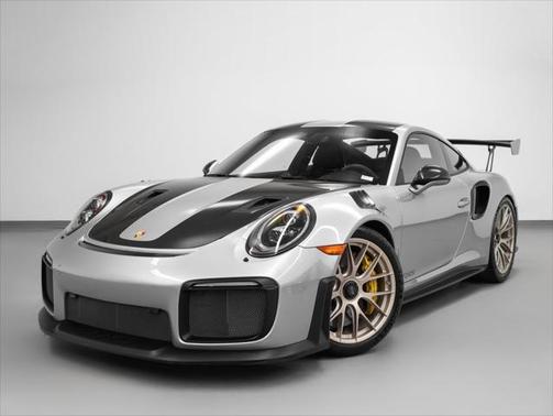 2018 Porsche 911 GT2 RS