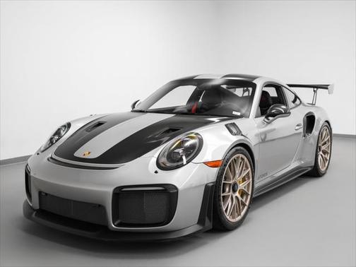 2018 Porsche 911 GT2 RS