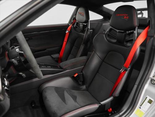 2018 Porsche 911 GT2 RS