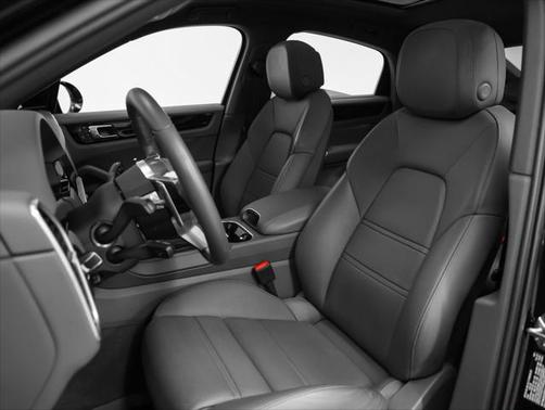 2023 Porsche Cayenne Platinum Edition