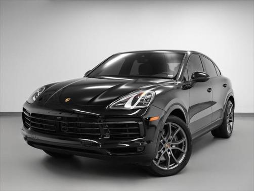 2023 Porsche Cayenne Platinum Edition