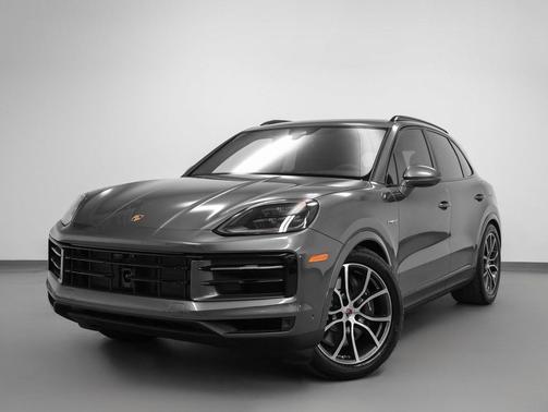 2026 Porsche Cayenne Cayenne