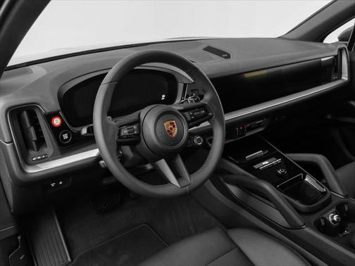 2024 Porsche Cayenne Base (Tiptronic)