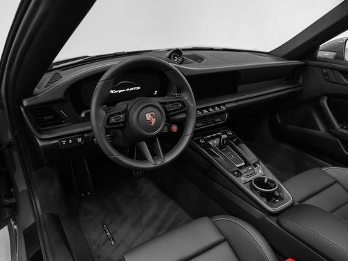 2025 Porsche 911 Targa 4 GTS