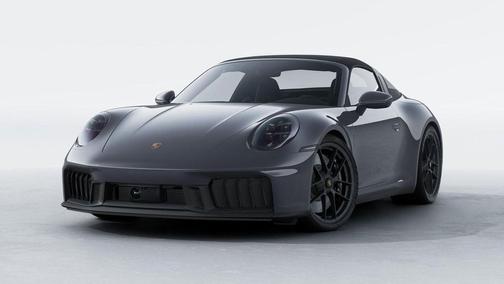 2025 Porsche 911 Targa 4 GTS