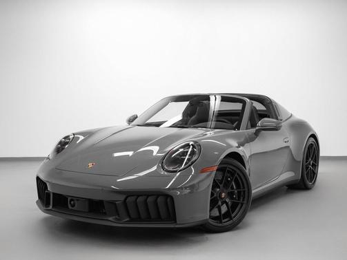 2025 Porsche 911 Targa 4 GTS