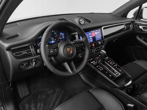 2025 Porsche Macan T