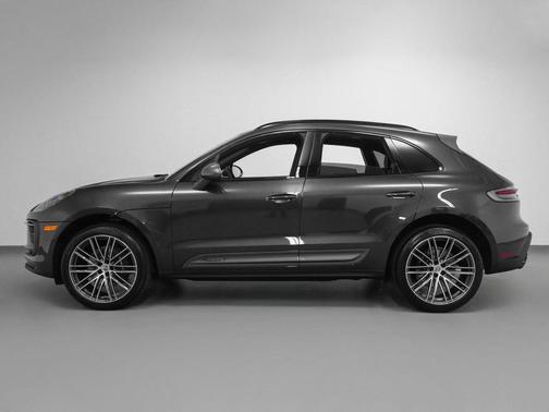 2025 Porsche Macan T