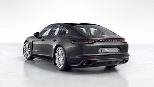 2022 Porsche Panamera 4