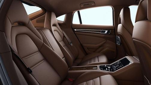 2022 Porsche Panamera 4