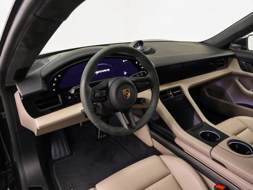 2023 Porsche Taycan GTS
