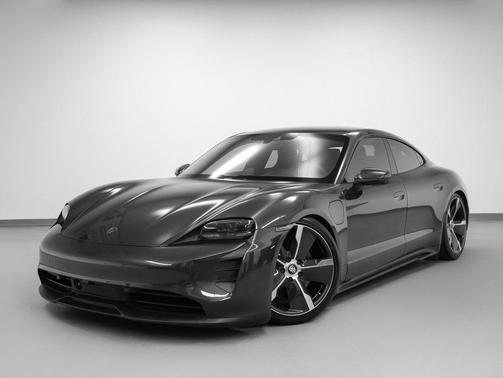 2023 Porsche Taycan GTS