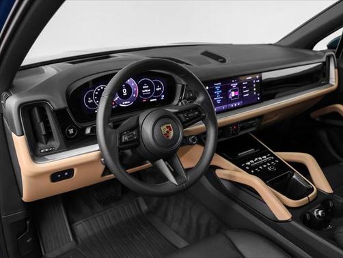 2024 Porsche Cayenne